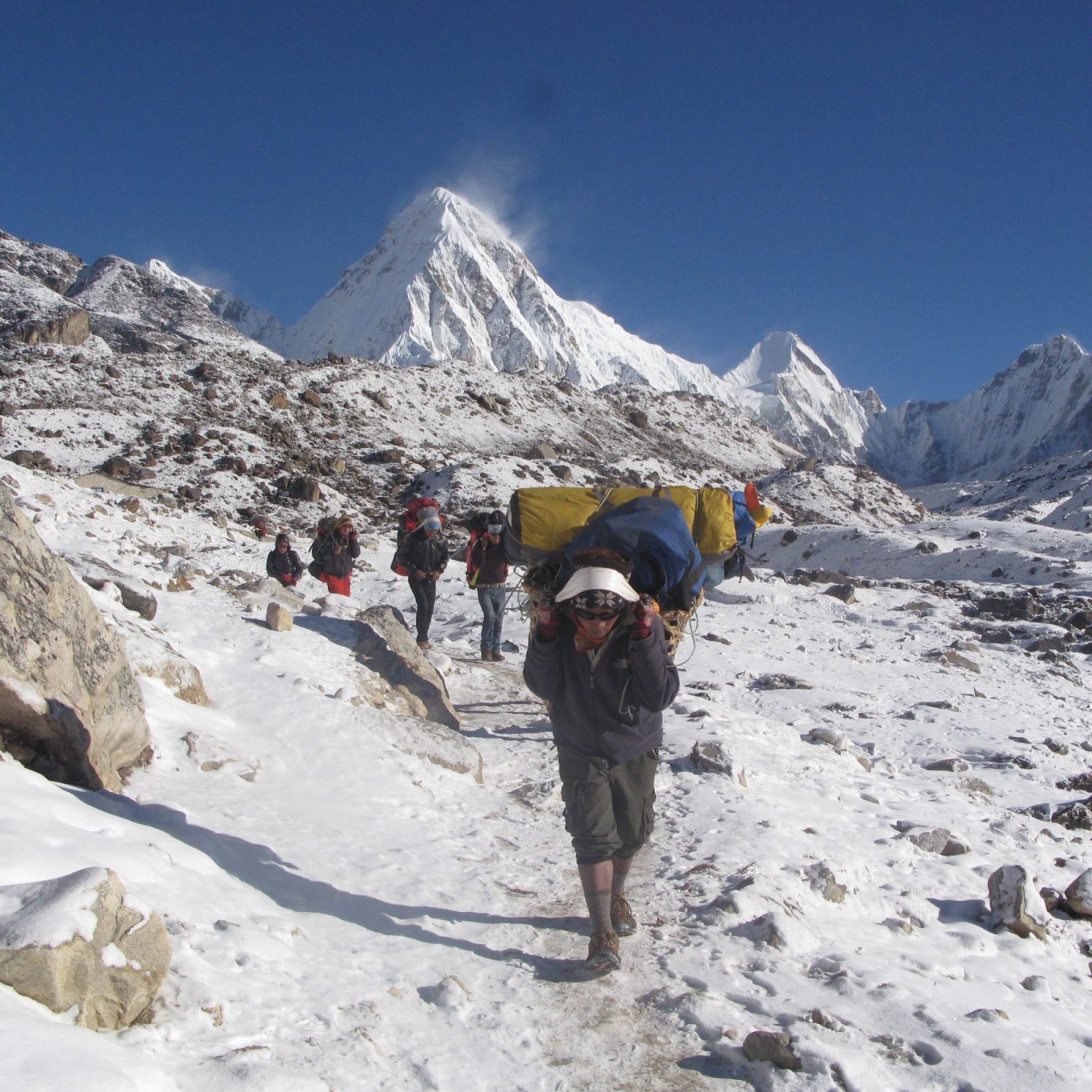 Absolute H.J Sherpa Trekking Pvt. Ltd