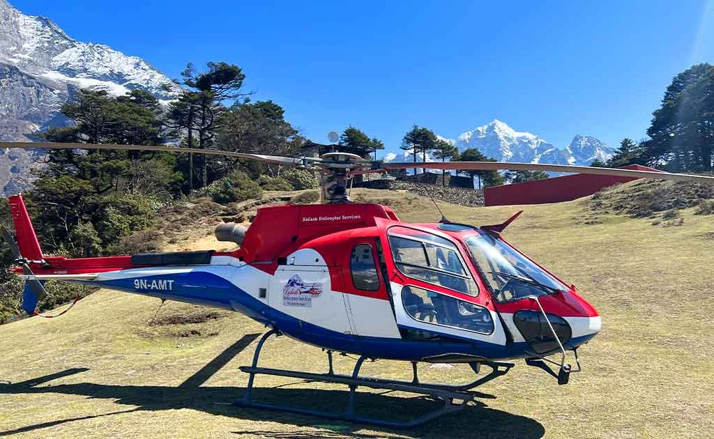Ace Nepal Treks & Tours Pvt. Ltd