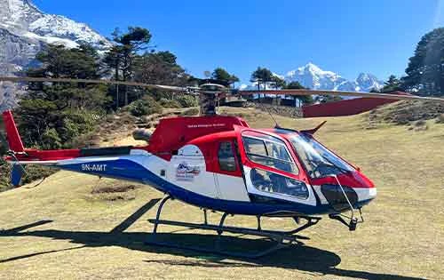 Nepal Trek Adventure & Expedition Pvt. Ltd.