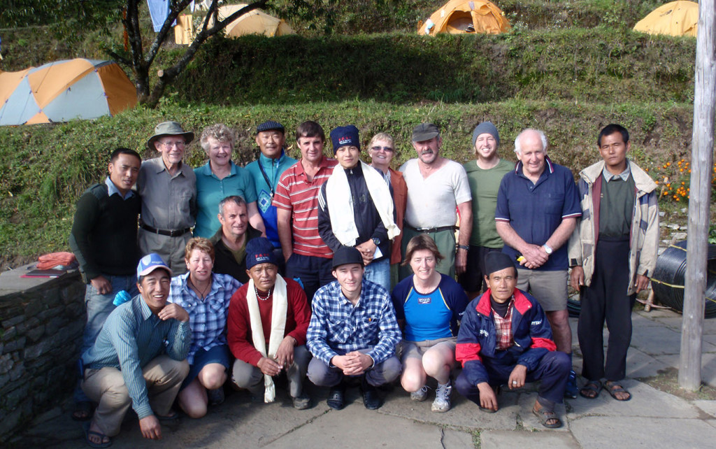 Unlimited Sherpa Expeditions P. Ltd