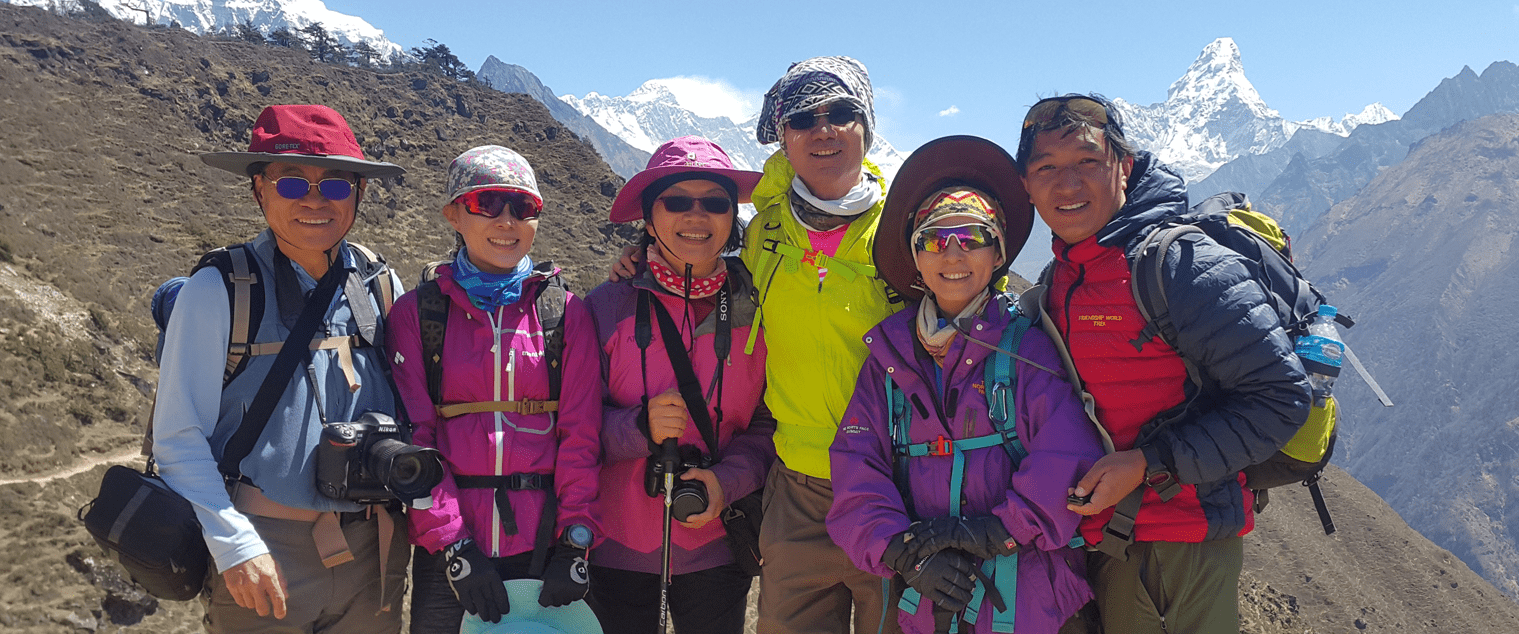 Friendship World Trek Pvt. Ltd.