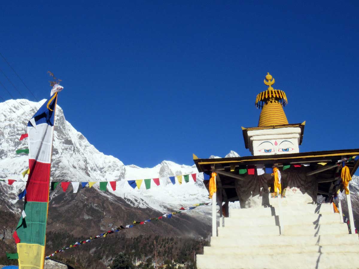 Ethic Himalaya Treks & Expedition P. Ltd