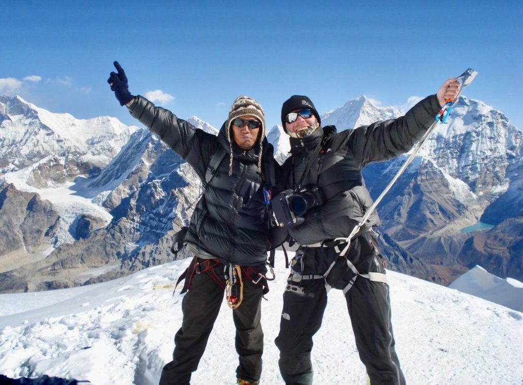 Everest Himalaya Treks Pvt. Ltd