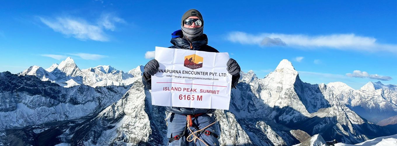 Annapurna Encounter Pvt.Ltd
