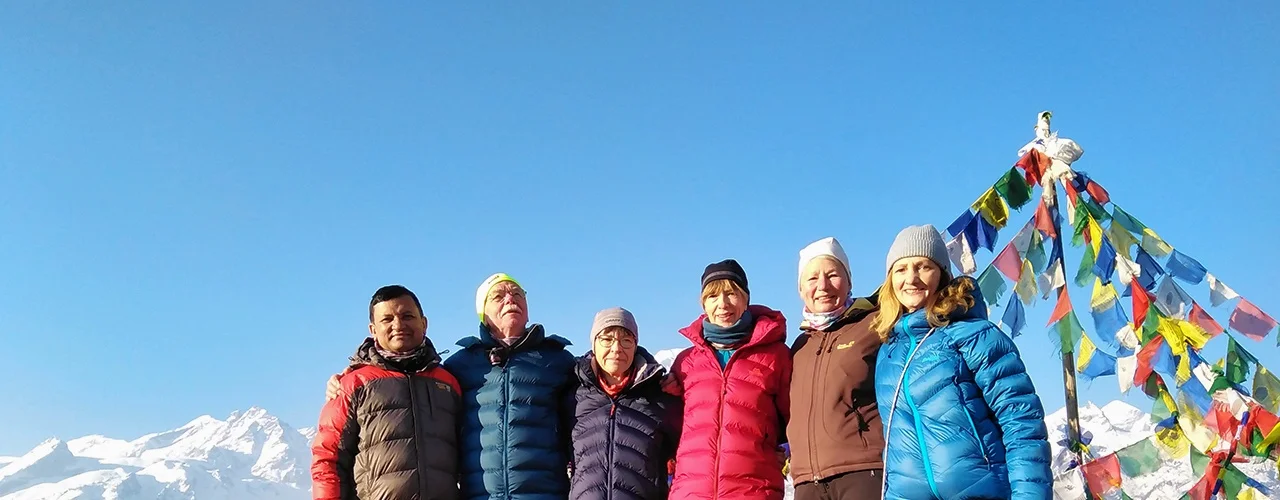 Himalaya Darshan Treks Pvt. Ltd.