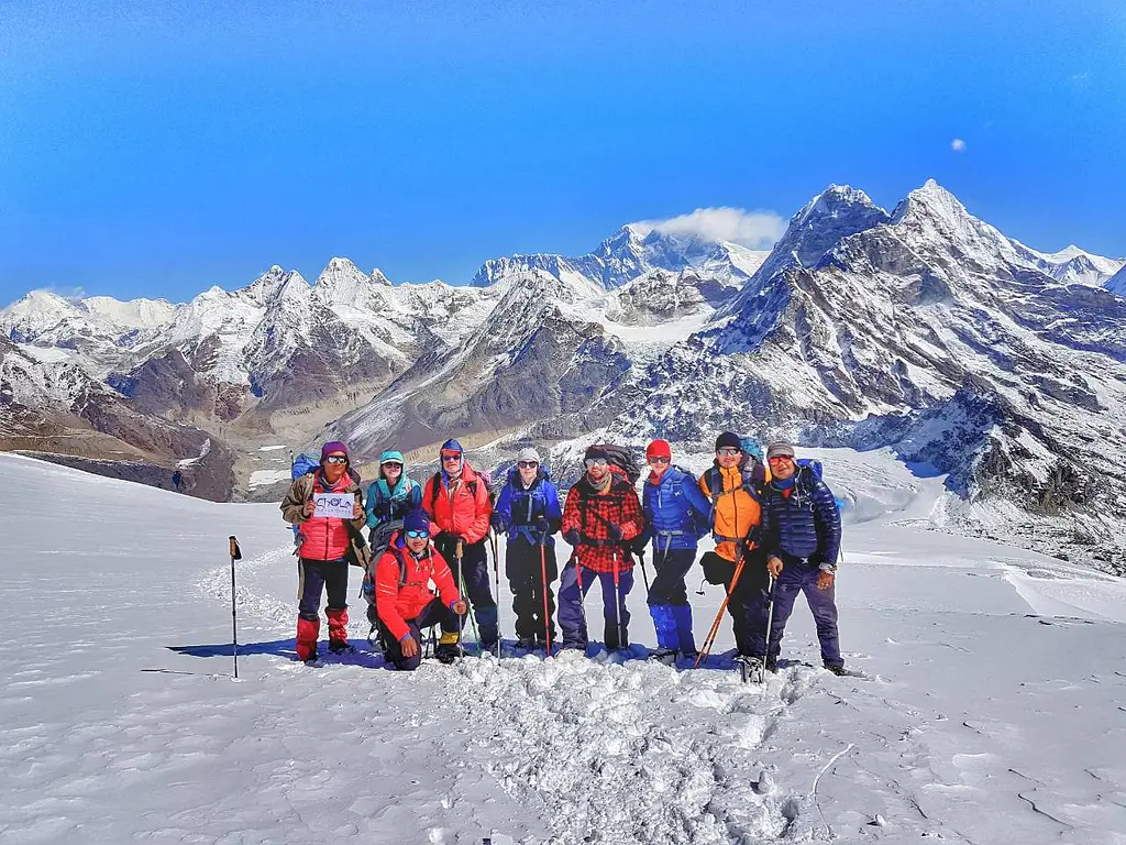 Chola Adventures P.Ltd.