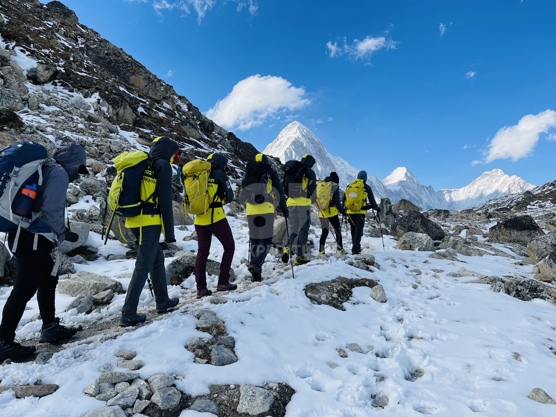 Eight K. Expeditions Pvt. Ltd