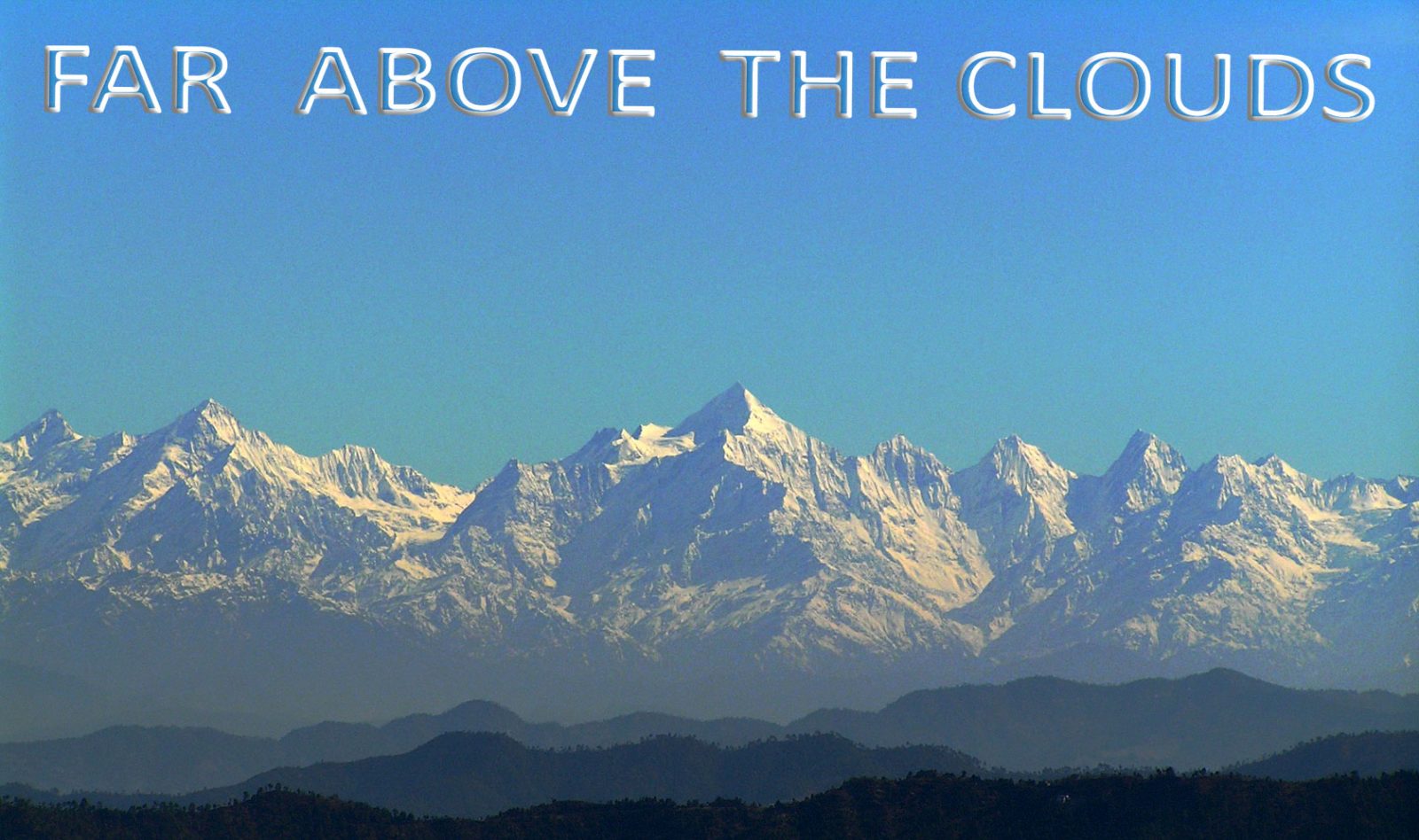 Far Above The Clouds Trekking P. Ltd.