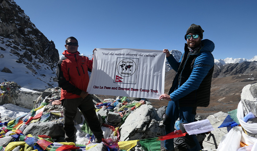 Way Point Himalaya Pvt. Ltd