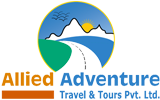 Allied Adventure Travel & Tours Pvt. Ltd. logo