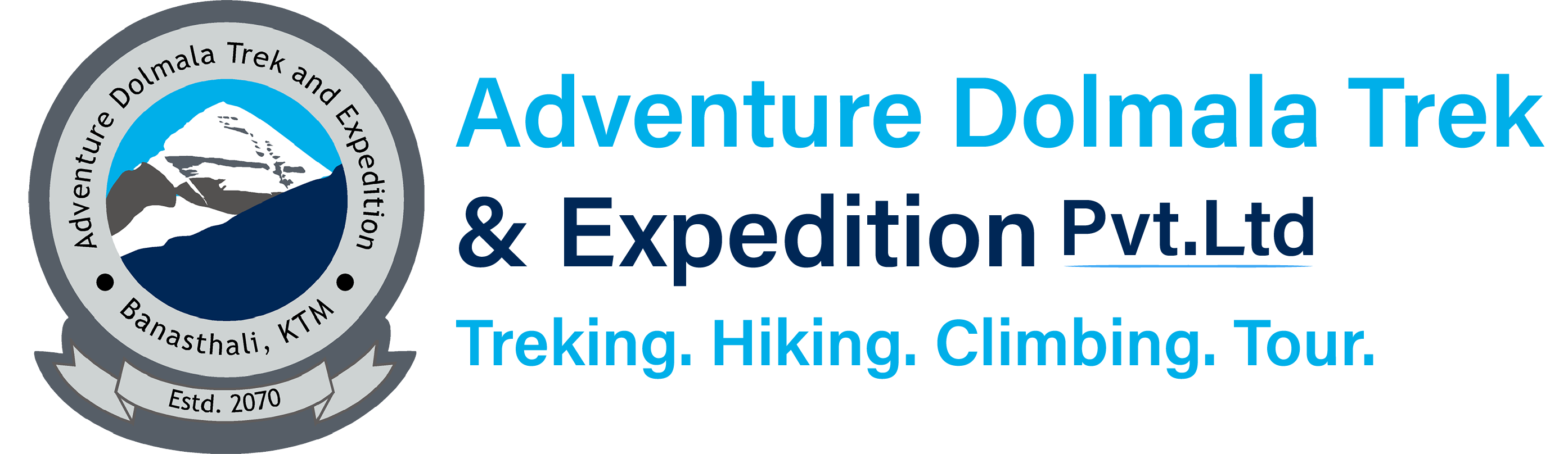 Adventure Dolmala Trek and Expedition Pvt. Ltd logo