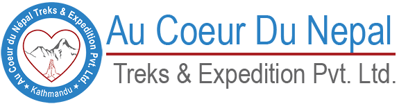 Au Coeur Du Nepal Treks and Expedition Pvt. Ltd logo