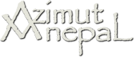 Azimut Nepal Adventure & Treks Pvt. Ltd. logo