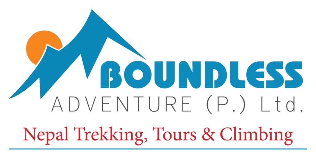 Boundless Adventure Pvt. Ltd logo