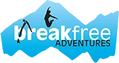 Breakfree Adventures Pvt. Ltd. logo