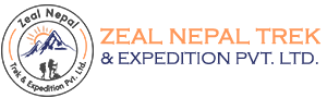 Zeal Nepal Trek and Expedition Pvt. Ltd logo