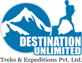 Destination Unlimited Treks & Expedition Pvt. Ltd. logo