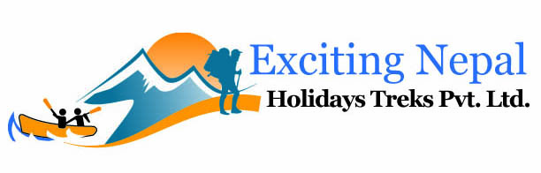 Exciting Nepal Holidays Treks Pvt. Ltd. logo
