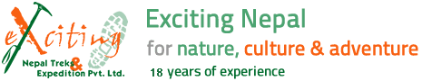 Exciting Nepal Treks & Expedition Pvt Ltd logo