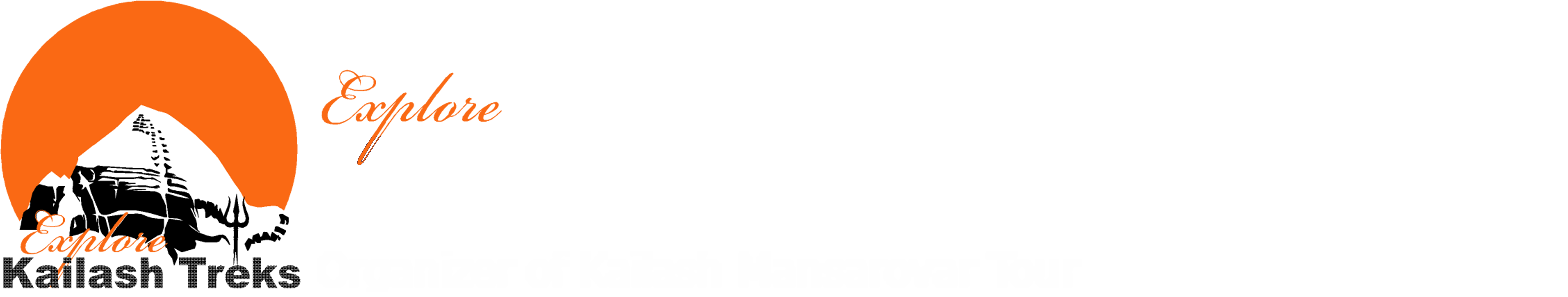 Explore Kailash Treks logo