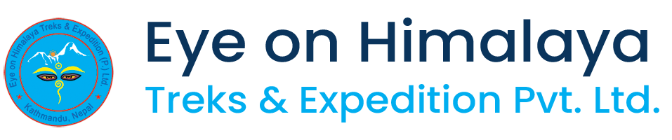 Eye On Himalaya Treks & Expedition P.Ltd. logo
