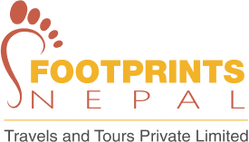 Footprints Nepal Adventures P. Ltd. logo