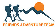 Friends Adventure Team P. Ltd. logo