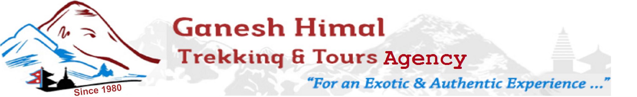 Ganesh Himal Trekking & Tours Pvt.Ltd logo