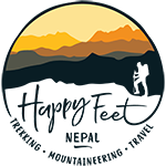 Happy Feet Mountaineers Pvt. Ltd. logo