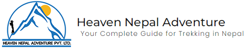 Heaven Nepal Adventure Pvt Ltd logo
