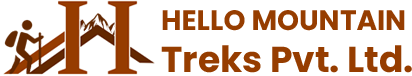 Hello Mountain Treks & Expedition Pvt.Ltd logo