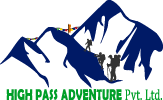 High Pass Adventure Pvt. Ltd logo