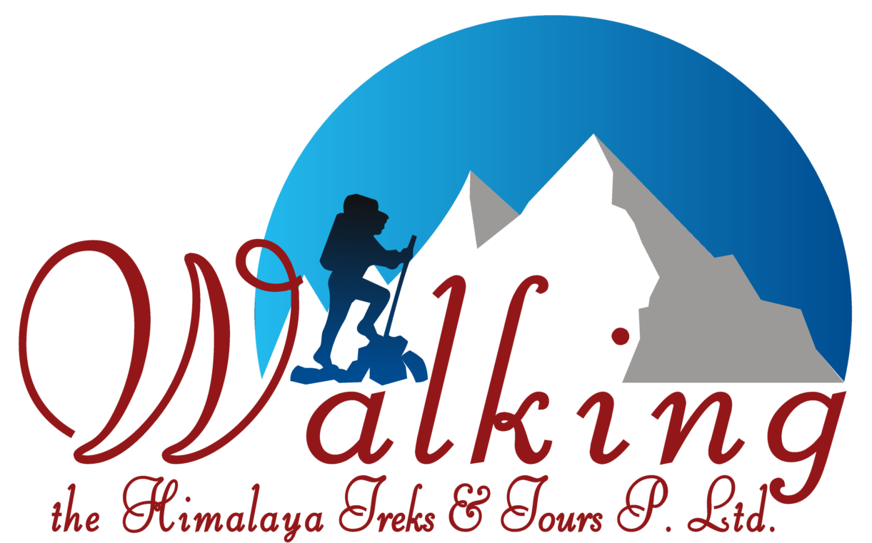 Walking The Himalaya Treks And Tours Pvt. Ltd logo
