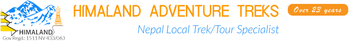 Himaland Adventure Treks (P) Ltd. logo