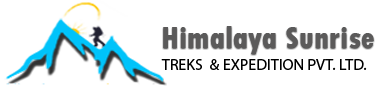 Himalaya Sunrise Treks & Expeditions P.Ltd. logo