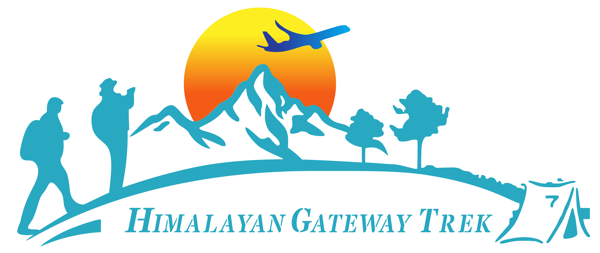 Himalayan Gateway Trek Pvt.Ltd. logo