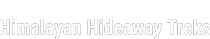 Himalayan Hideaway Treks P. Ltd logo