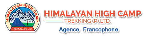 Himalayan High Camp Trekking logo