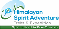 Himalayan Spirit Adventure Treks & Expedition Pvt. Ltd. logo