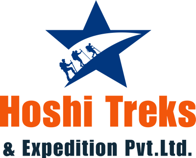 Hoshi Treks & Expedition P. Ltd. logo