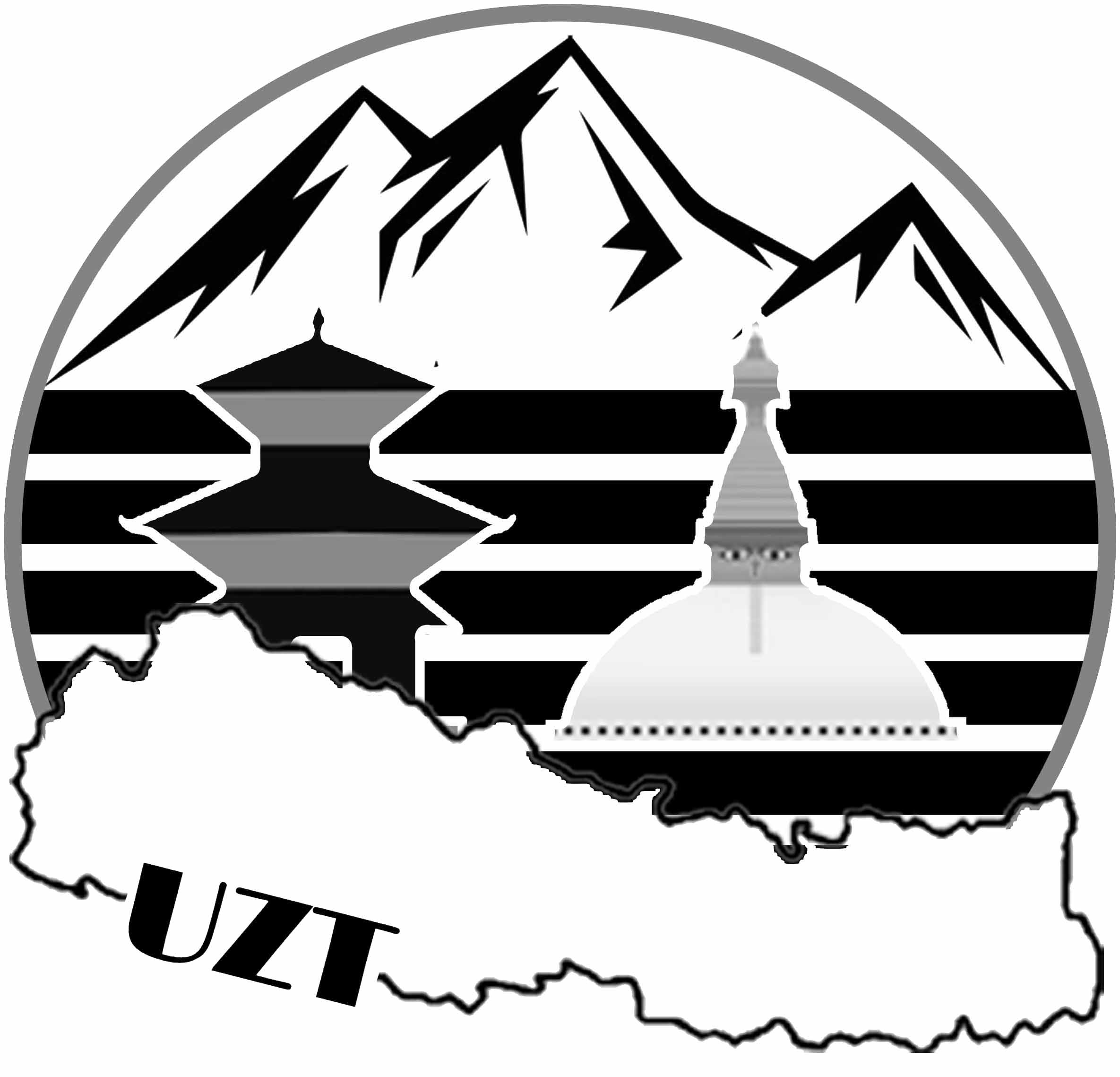 Upper Zone Trekking P. Ltd logo