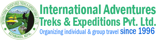 International Adventures Treks & Expeditions Pvt. Ltd logo