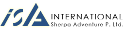 International Sherpa Adventure P. Ltd. logo
