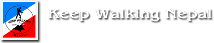 Keep Walking Nepal Treks & Expedition Pvt. Ltd. logo