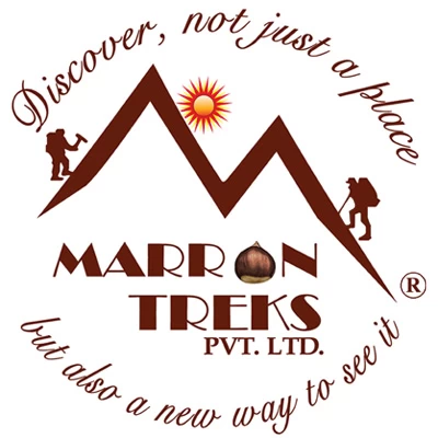 Marron Treks & Expedition Pvt. Ltd logo