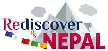 Rediscover Nepal Treks & Tours Pvt. Ltd logo