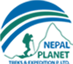Nepal Planet Treks & Expedition P. Ltd. logo