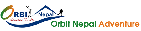 Orbit Nepal Adventure Pvt. Ltd. logo
