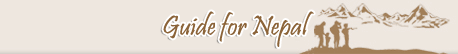 Guide For Nepal Pvt. Ltd logo