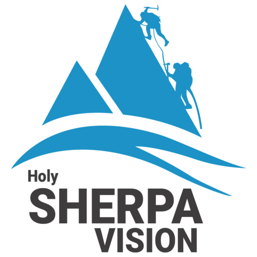 Holy Sherpa Vision Treks Pvt. Ltd. logo